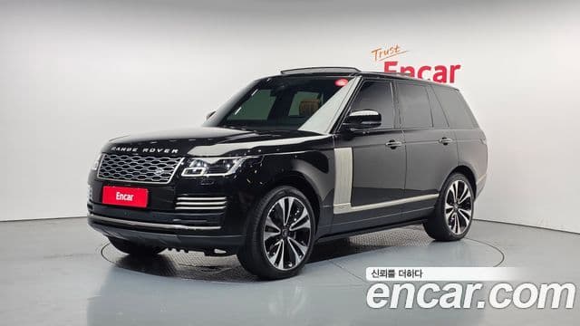 Land Rover Range Rover 4th Gen 1