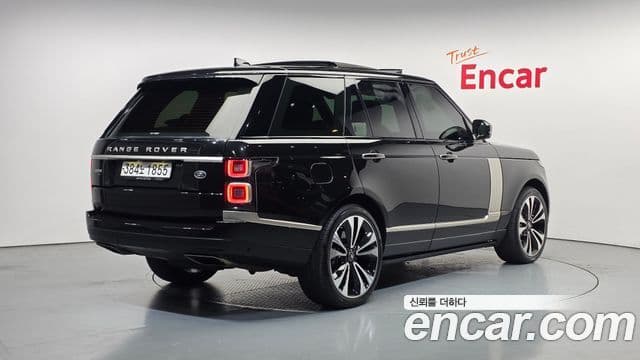 Land Rover Range Rover 4th Gen 2