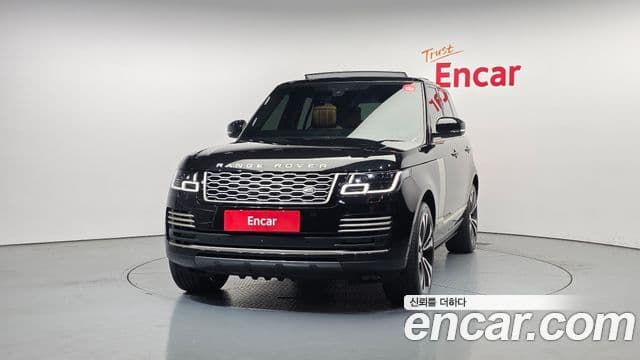 Land Rover Range Rover 4th Gen 3