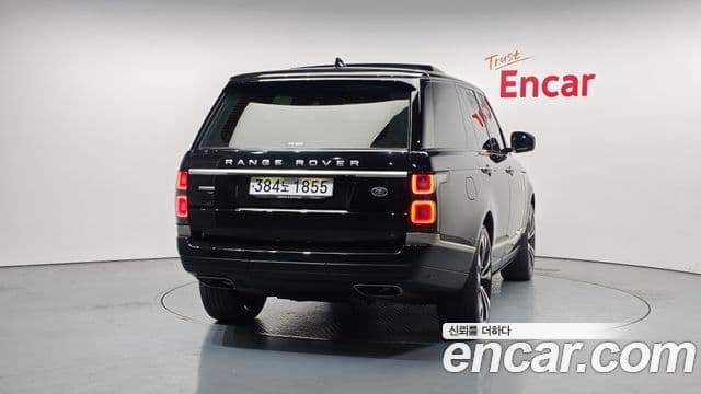 Land Rover Range Rover 4th Gen 4
