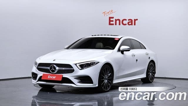 Mercedes-Benz CLS-Class C257 1