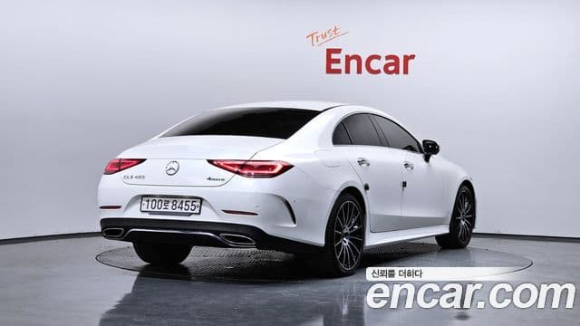 Mercedes-Benz CLS-Class C257 2
