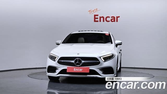 Mercedes-Benz CLS-Class C257 3