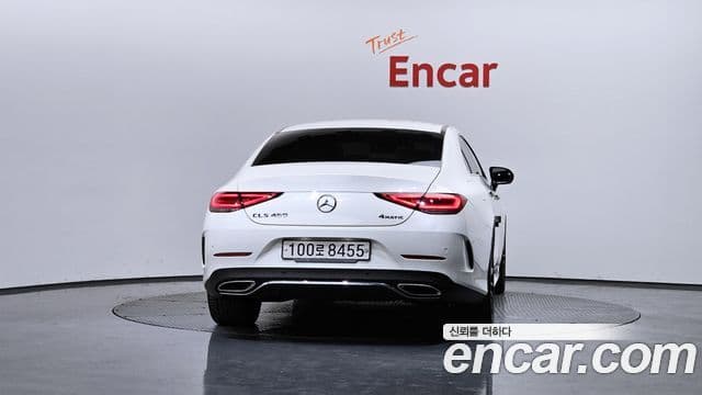 Mercedes-Benz CLS-Class C257 4