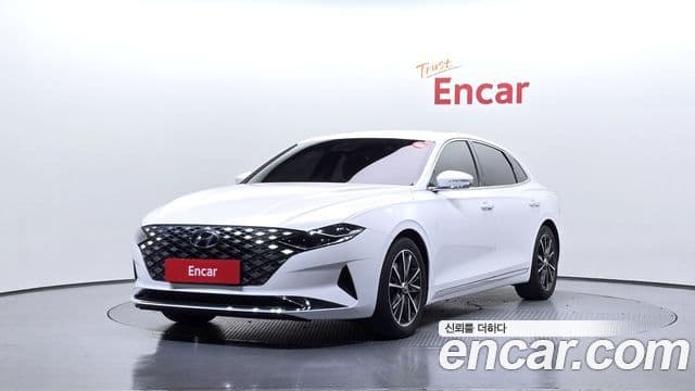 Hyundai The New Grandeur IG 1