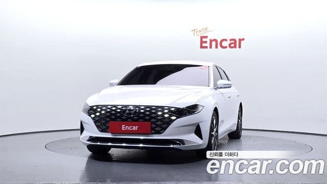 Hyundai The New Grandeur IG 3