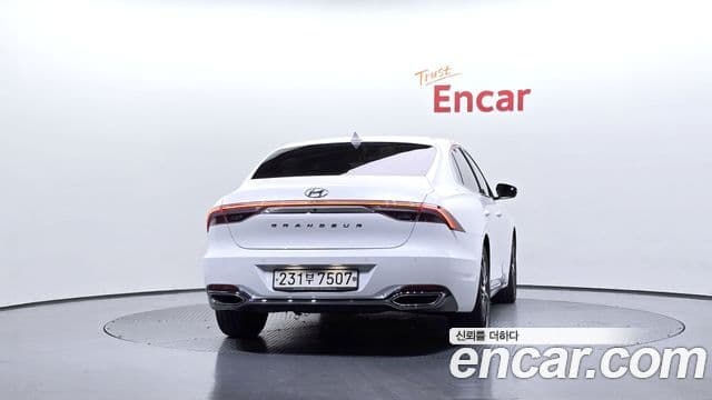 Hyundai The New Grandeur IG 4
