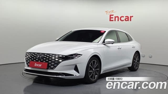 Hyundai The New Grandeur IG 1