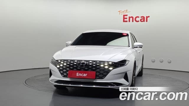 Hyundai The New Grandeur IG 3