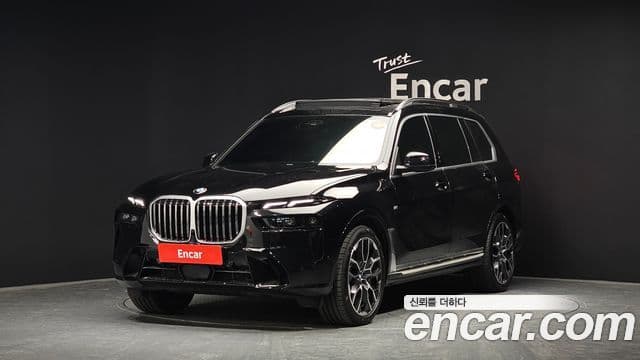 BMW X7 (G07)