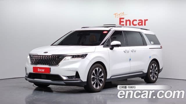Kia Carnival 4th Gen 1