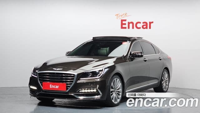 Genesis G80