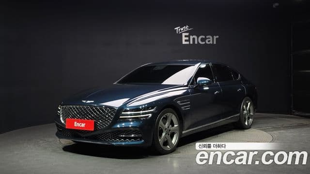 Genesis G80 (RG3)