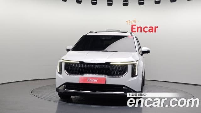 Kia The New Carnival 4th Gen 3