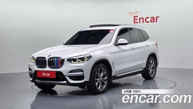 BMW X3 (G01)