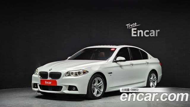 BMW 5 Series (F10)