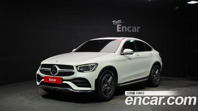 Mercedes-Benz GLC-Class X253