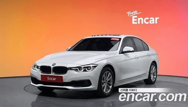 BMW 3 Series (F30)