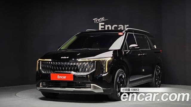 Kia The New Carnival 4th Gen