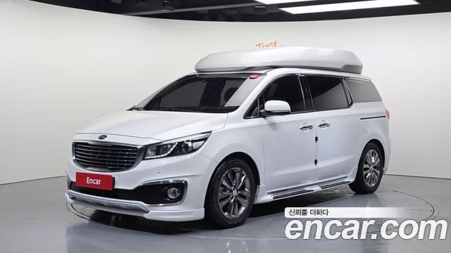 Kia All New Carnival 1