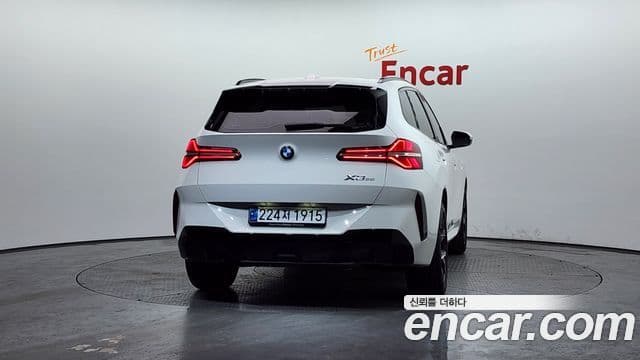 BMW X3 (G45) 3