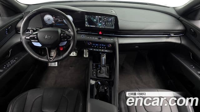 Hyundai The New Avante (CN7) 4