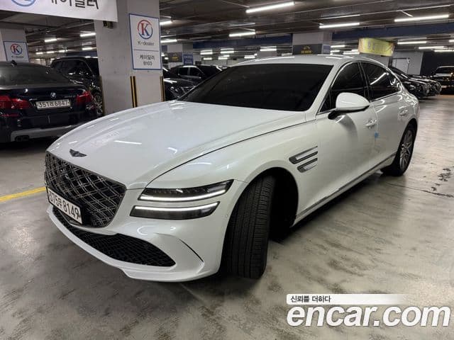 Genesis G80 (RG3)