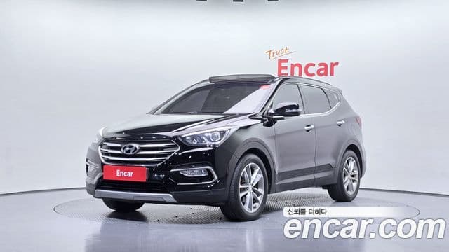 Hyundai Santa Fe The Prime