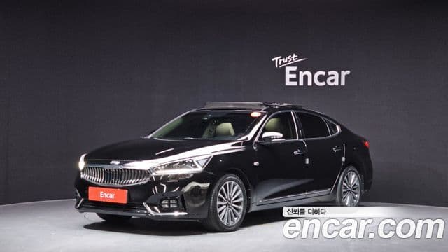 Kia All New K7 1