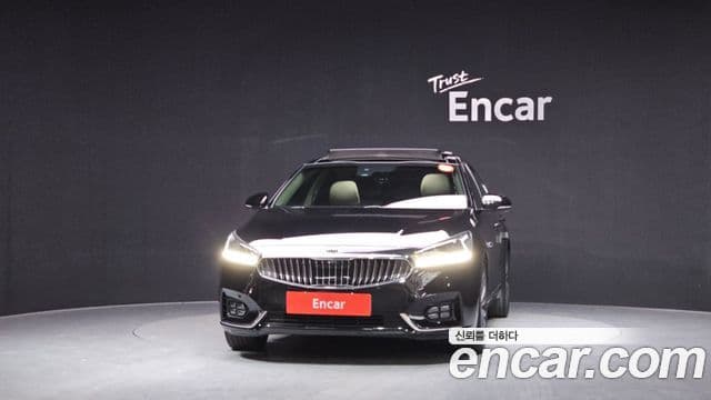 Kia All New K7 3