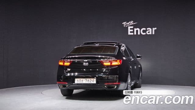 Kia All New K7 4