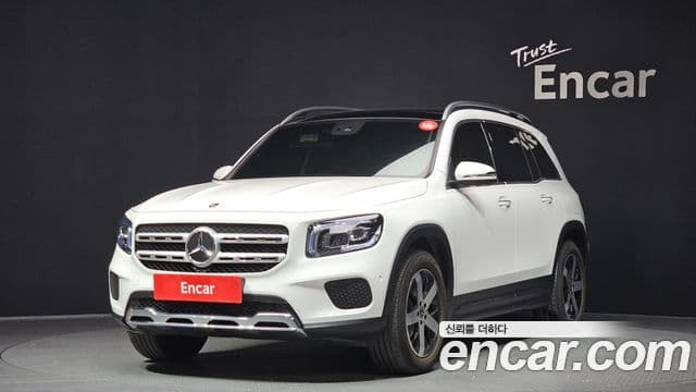 Mercedes-Benz GLB-Class X247 1