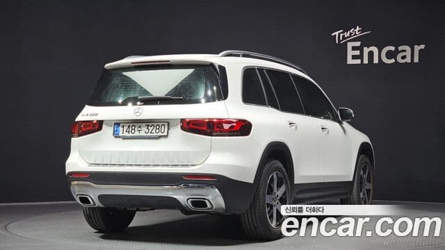Mercedes-Benz GLB-Class X247 2
