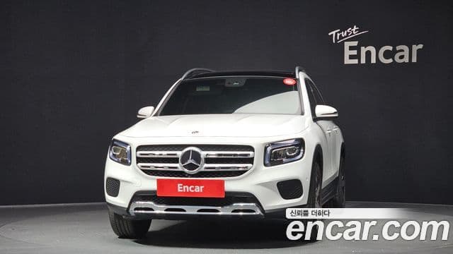 Mercedes-Benz GLB-Class X247 3