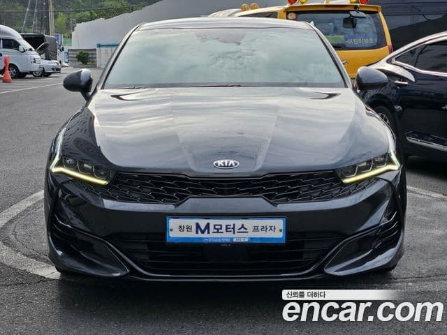 Kia K5 3rd Gen 1