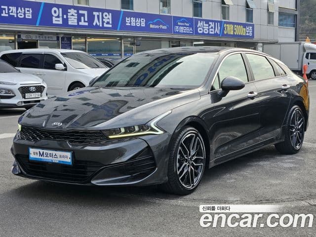 Kia K5 3rd Gen 2