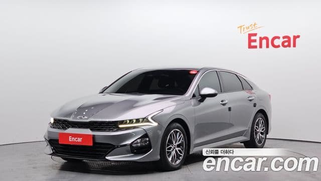 Kia K5 3rd Gen 1