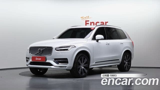Volvo XC90 2nd Gen 1
