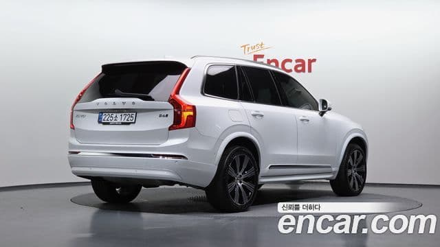 Volvo XC90 2nd Gen 2