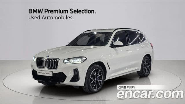 BMW X3 (G01)