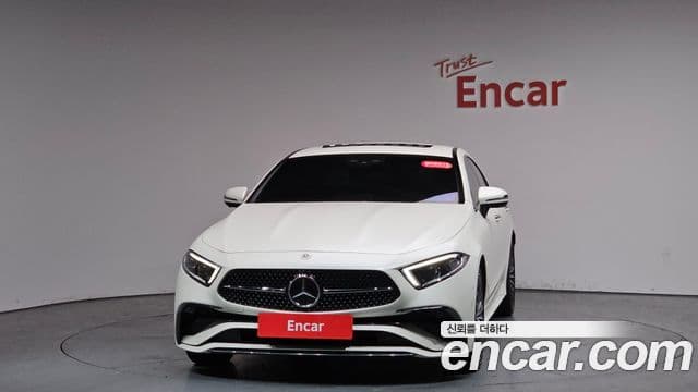Mercedes-Benz CLS-Class C257 3