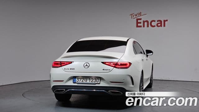 Mercedes-Benz CLS-Class C257 4