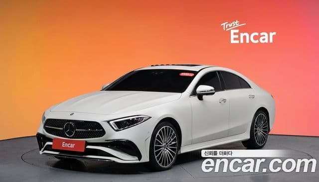 Mercedes-Benz CLS-Class C257 1