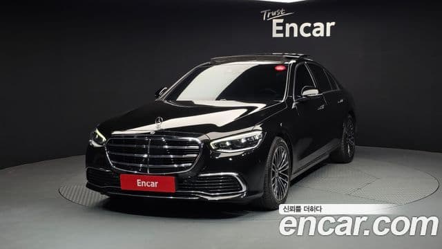 Mercedes-Benz S-Class W223