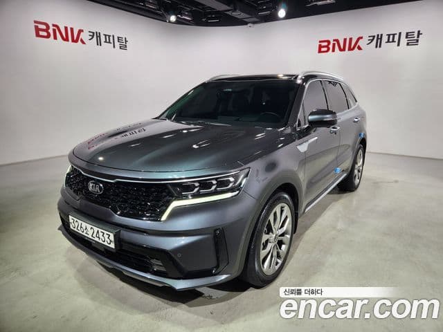 Kia Sorento 4th Gen 1
