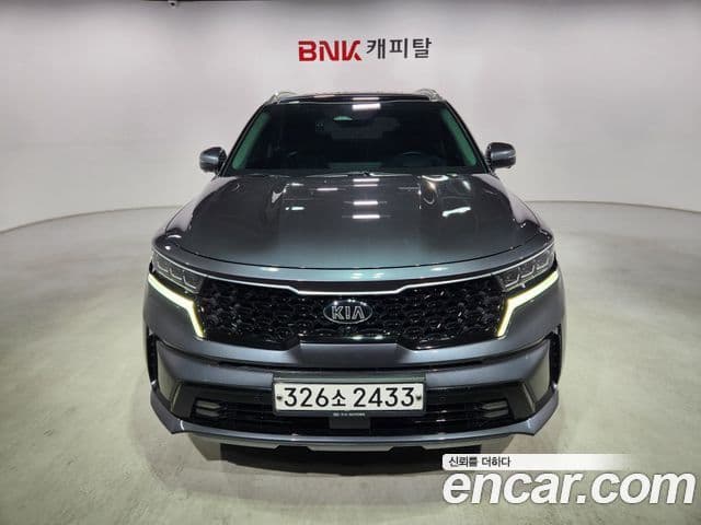 Kia Sorento 4th Gen 2