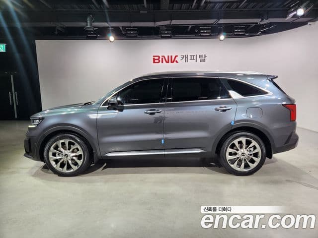 Kia Sorento 4th Gen 3