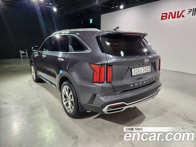 Kia Sorento 4th Gen 4