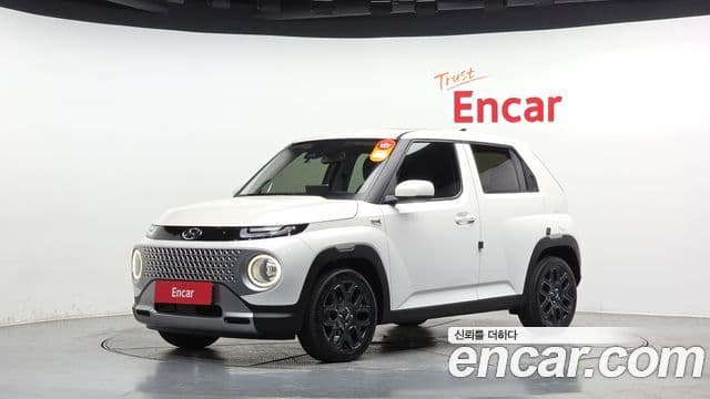 Hyundai Casper — 1