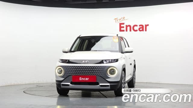 Hyundai Casper 2